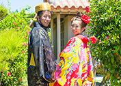 琉装 沖縄の伝統衣装